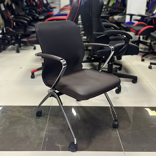 Кресло ErgoLife Sit 8 M4-9K - Mesh(X2)+EcoLeather(Extra) /Uh00/Wh12/K15cL(F3.1c/F53.W02) 