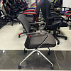 Кресло ErgoLife Sit 8 M4-9K - Mesh(X2)+EcoLeather(Extra) /Uh00/Wh12/K15cL(F3.1c/F53.W02) 