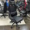 Игровое кресло Cactus CS-CHR-030BL черный