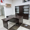 Стол для руководителя &amp;quot;Альянс&amp;quot; 160 см