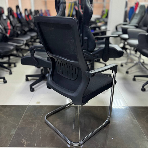 Офисный стул Everprof EP-510 Black Сетка