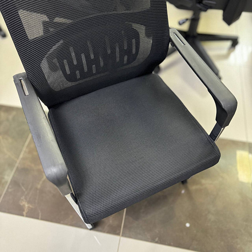 Офисный стул Everprof EP-510 Black Сетка