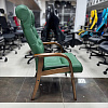 Офисный стул T-9928WALNUT-CF 