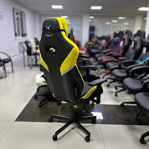 Кресло игровое Knight Thunder 5X