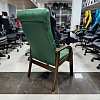Офисный стул T-9928WALNUT-CF 