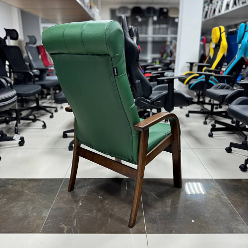 Офисный стул T-9928WALNUT-CF 