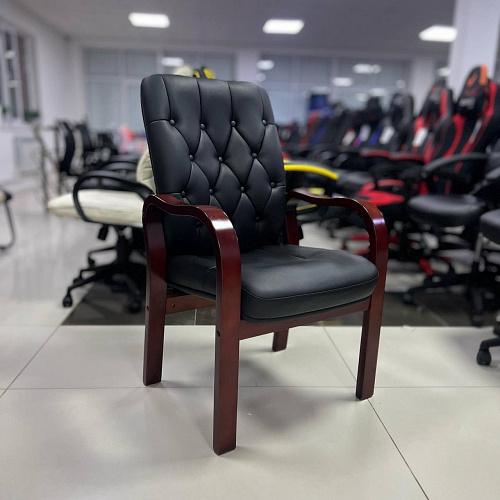 Офисный стул &amp;quot;Everprof Monaco Wood CF&amp;quot;