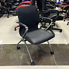 Кресло ErgoLife Sit 8 M4-9K - Mesh(X2)+EcoLeather(Extra) /Uh00/Wh12/K15cL(F3.1c/F53.W02) 