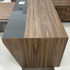 Стол руководителя с правой тумбой Corner COR.SRT-20 (R) 