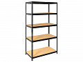 Металлический стеллаж SBL 180KD/120×45/5