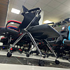 Кресло ErgoLife Sit 8 M4-9K - Mesh(X2)+EcoLeather(Extra) /Uh00/Wh12/K15cL(F3.1c/F53.W02) 