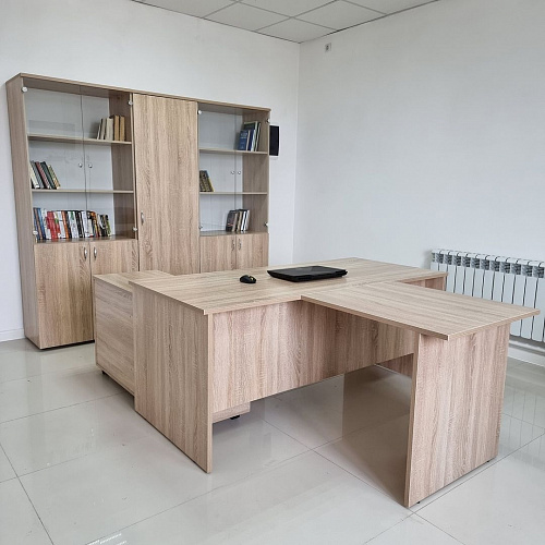 Стол для руководителя &amp;quot;Альянс&amp;quot; 160 см