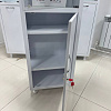 Медицинский шкаф &amp;quot;МД 1 1650/SG&amp;quot; 