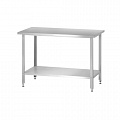 Стол производственный СПРб 1500*600*860 &amp;quot;Base&amp;quot; 
