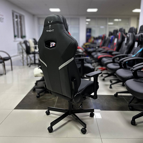 Кресло игровое Knight Thunder 5X