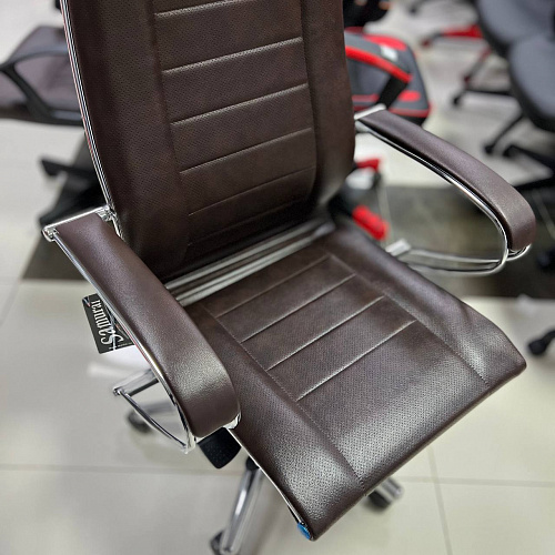 Кресло руководителя &amp;quot;Samurai Lux New&amp;quot; 