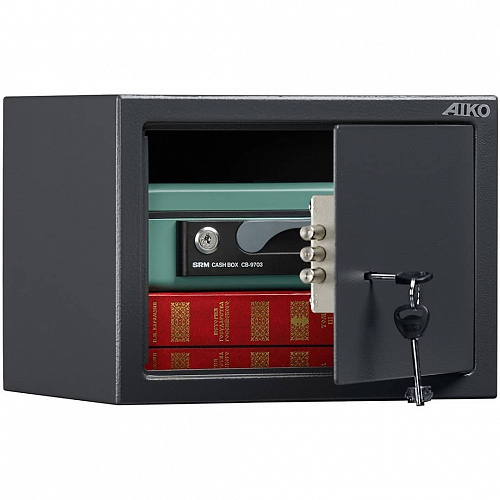 Мебельный сейф &amp;quot;AIKO T-230&amp;quot; КL 