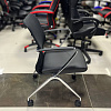 Кресло ErgoLife Sit 8 M4-9K - Mesh(X2)+EcoLeather(Extra) /Uh00/Wh12/K15cL(F3.1c/F53.W02) 