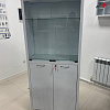 Медицинский шкаф &amp;quot;МД 2 1780/SG&amp;quot; 