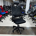 Кресло Ergolife Sit Air 24/7 B2-281K-Mesh(Italy)+UMF(X1)/Km00/Wh00/K15bL/H21mM-1DF(TG1.0Pl/M09.B02.